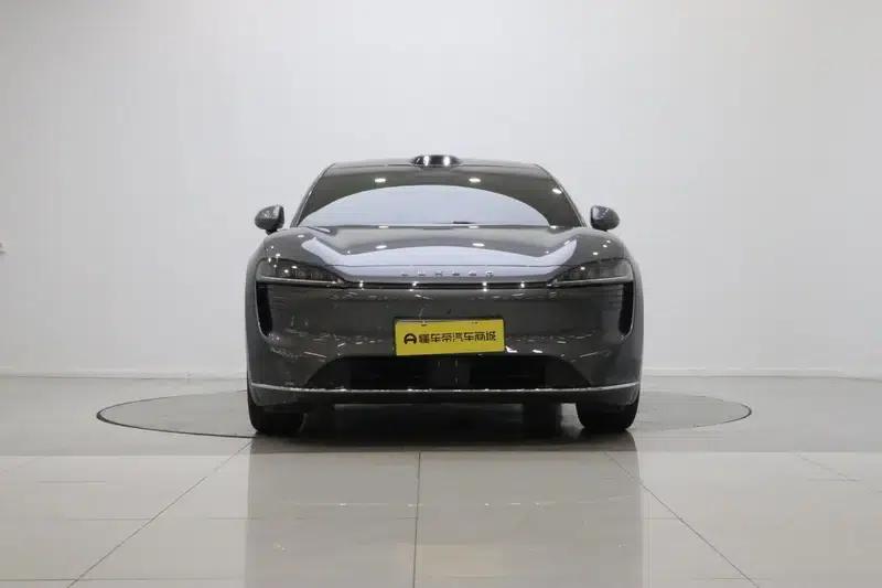 Zhijie R7 2024 Pure Electric 100kWh Max Rear-Wheel Drive Version — миниатюра 2