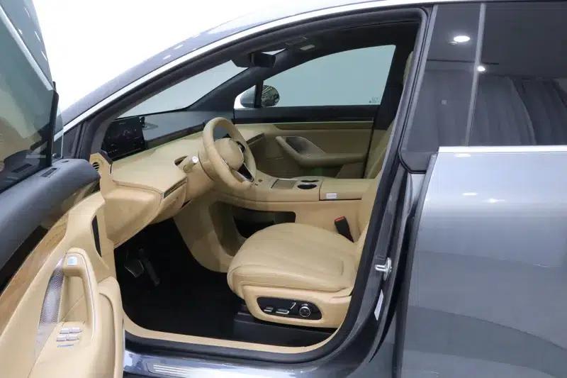 Zhijie R7 2024 Pure Electric 100kWh Max Rear-Wheel Drive Version — миниатюра 17