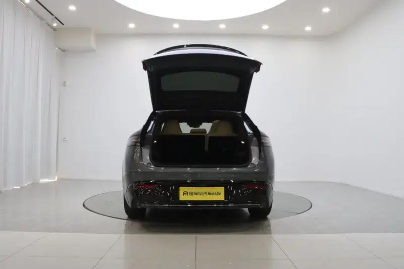 Zhijie R7 2024 Pure Electric 100kWh Max Rear-Wheel Drive Version — миниатюра 20