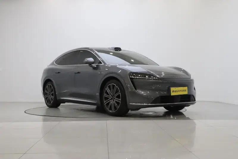 Zhijie R7 2024 Pure Electric 100kWh Max Rear-Wheel Drive Version — миниатюра 3