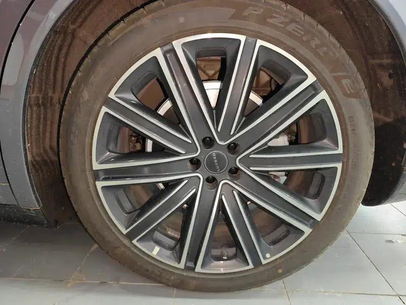 Zhijie R7 2024 Pure Electric 100kWh Max Rear-Wheel Drive Version — миниатюра 22