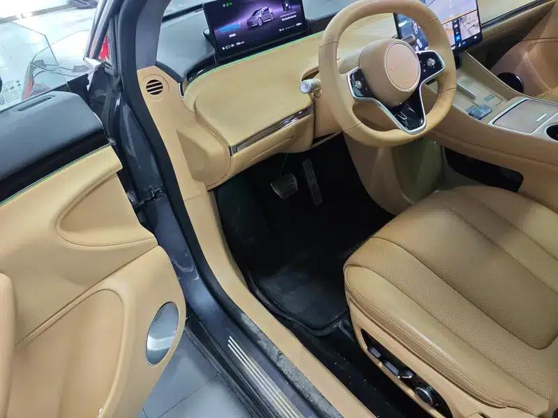 Zhijie R7 2024 Pure Electric 100kWh Max Rear-Wheel Drive Version — миниатюра 24