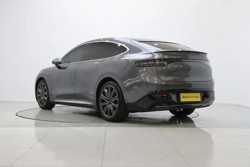 Zhijie R7 2024 Pure Electric 100kWh Max Rear-Wheel Drive Version — миниатюра 5