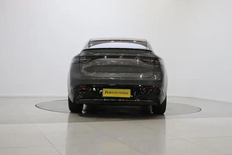 Zhijie R7 2024 Pure Electric 100kWh Max Rear-Wheel Drive Version — миниатюра 6