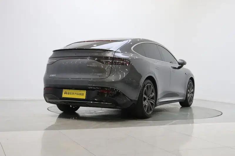 Zhijie R7 2024 Pure Electric 100kWh Max Rear-Wheel Drive Version — миниатюра 7