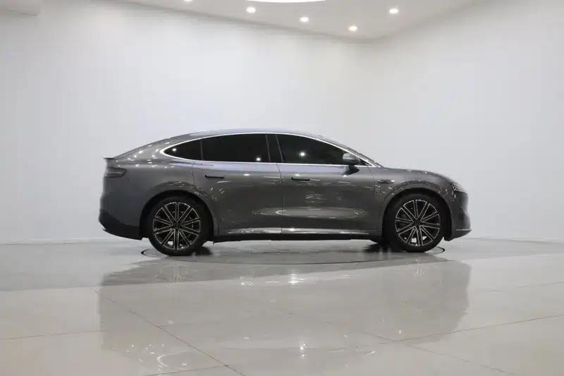 Zhijie R7 2024 Pure Electric 100kWh Max Rear-Wheel Drive Version — миниатюра 8