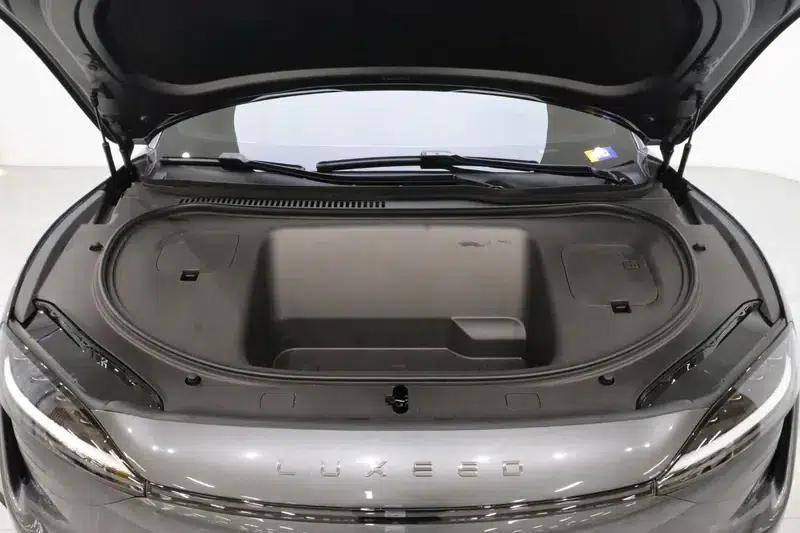 Zhijie R7 2024 Pure Electric 100kWh Max Rear-Wheel Drive Version — миниатюра 10