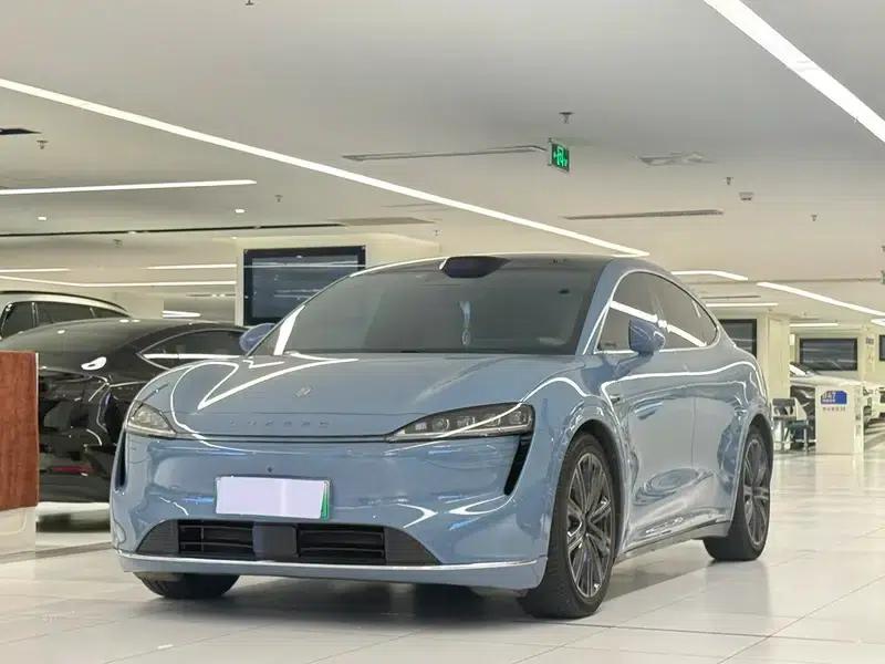 Zhijie R7 2025 Extended Range 53.4kWh Max Rear-Wheel Drive Version — миниатюра 1