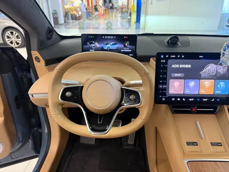 Zhijie R7 2025 Extended Range 53.4kWh Max Rear-Wheel Drive Version — миниатюра 16