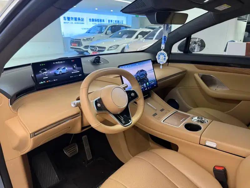 Zhijie R7 2025 Extended Range 53.4kWh Max Rear-Wheel Drive Version — миниатюра 17