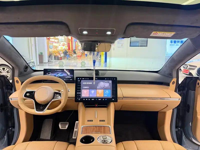 Zhijie R7 2025 Extended Range 53.4kWh Max Rear-Wheel Drive Version — миниатюра 18