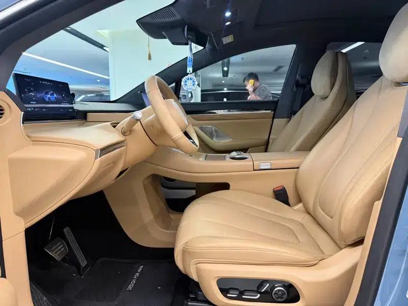 Zhijie R7 2025 Extended Range 53.4kWh Max Rear-Wheel Drive Version — миниатюра 20