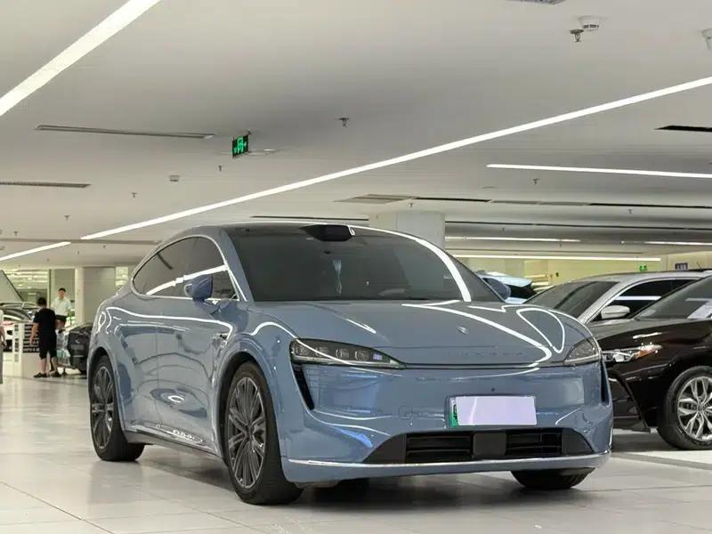 Zhijie R7 2025 Extended Range 53.4kWh Max Rear-Wheel Drive Version — миниатюра 3