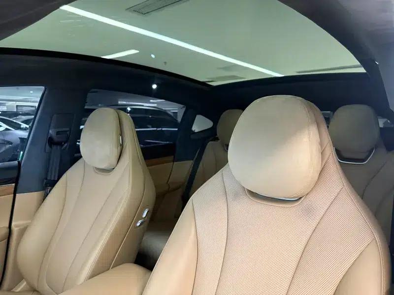 Zhijie R7 2025 Extended Range 53.4kWh Max Rear-Wheel Drive Version — миниатюра 22