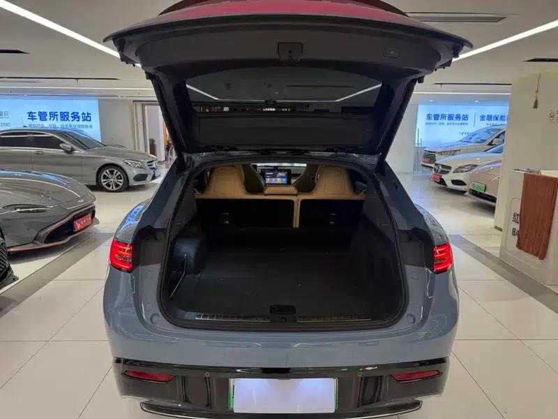 Zhijie R7 2025 Extended Range 53.4kWh Max Rear-Wheel Drive Version — миниатюра 23