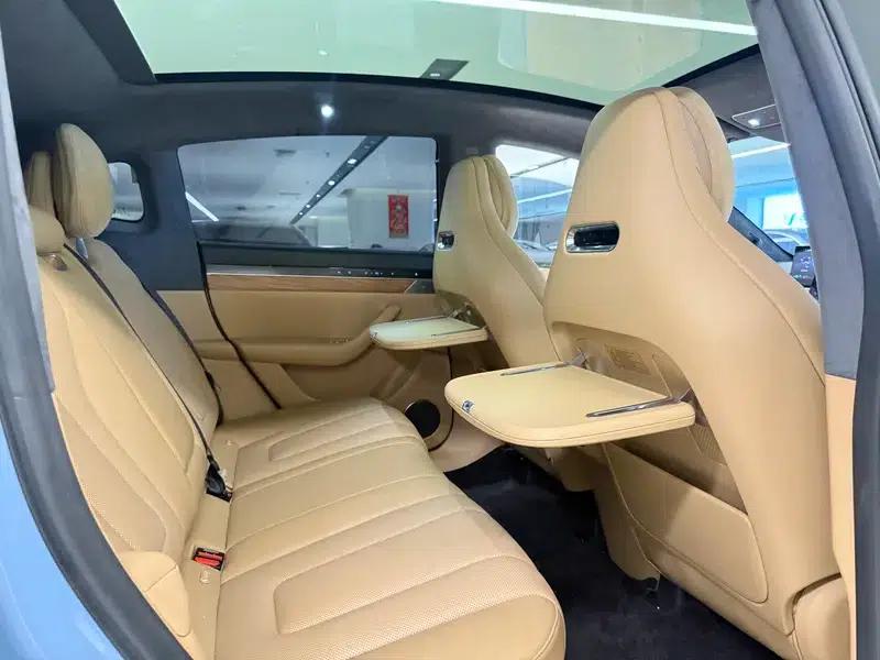 Zhijie R7 2025 Extended Range 53.4kWh Max Rear-Wheel Drive Version — миниатюра 25