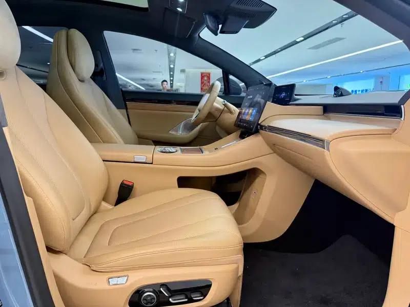 Zhijie R7 2025 Extended Range 53.4kWh Max Rear-Wheel Drive Version — миниатюра 26