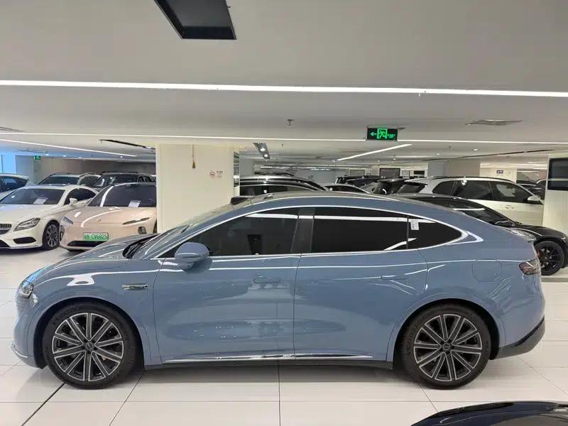 Zhijie R7 2025 Extended Range 53.4kWh Max Rear-Wheel Drive Version — миниатюра 4