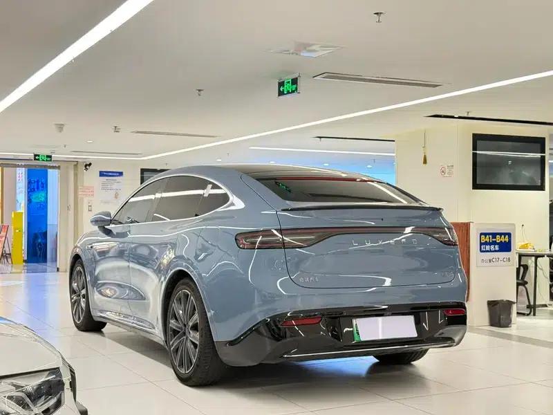 Zhijie R7 2025 Extended Range 53.4kWh Max Rear-Wheel Drive Version — миниатюра 5