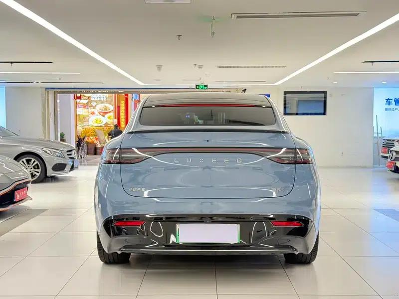 Zhijie R7 2025 Extended Range 53.4kWh Max Rear-Wheel Drive Version — миниатюра 6