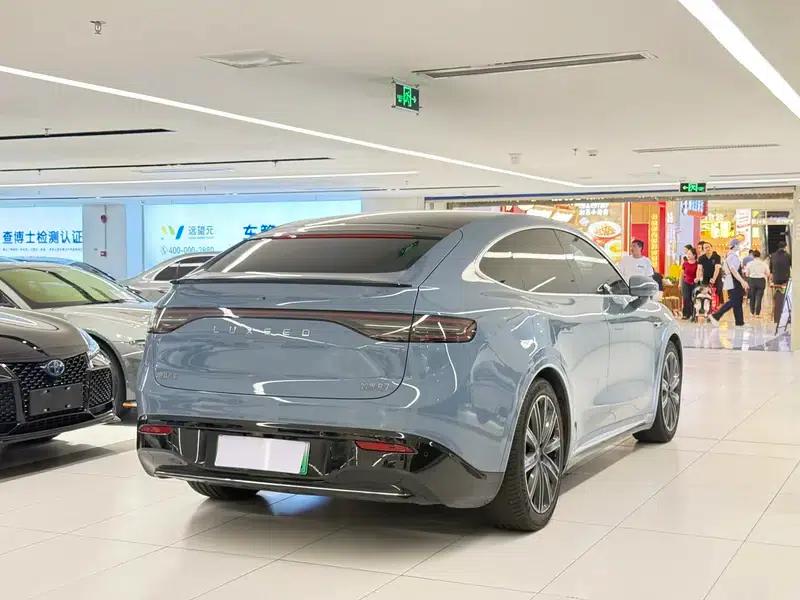 Zhijie R7 2025 Extended Range 53.4kWh Max Rear-Wheel Drive Version — миниатюра 7