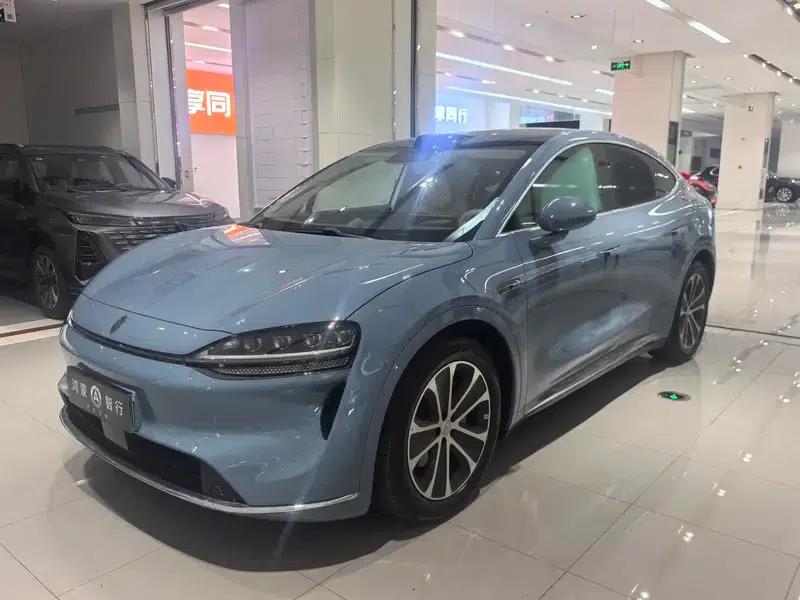 Zhijie R7 2026 Pure Electric Max+ (192-line LiDAR) — миниатюра 1