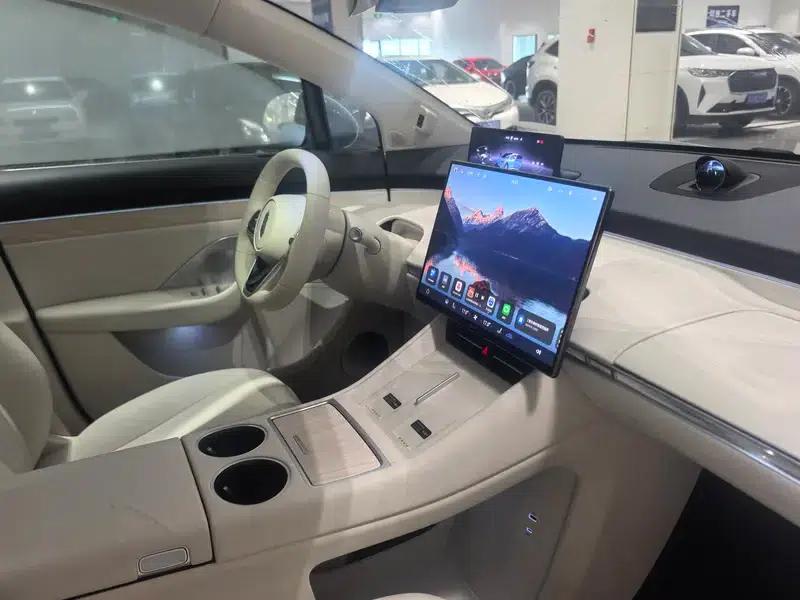 Zhijie R7 2026 Pure Electric Max+ (192-line LiDAR) — миниатюра 14