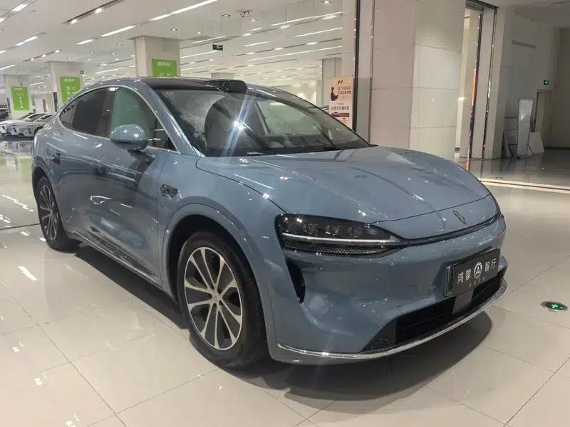 Zhijie R7 2026 Pure Electric Max+ (192-line LiDAR) — миниатюра 3