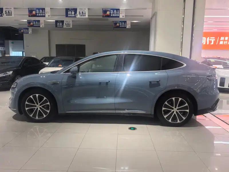 Zhijie R7 2026 Pure Electric Max+ (192-line LiDAR) — миниатюра 4