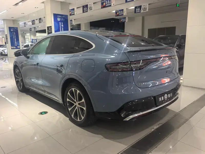 Zhijie R7 2026 Pure Electric Max+ (192-line LiDAR) — миниатюра 5