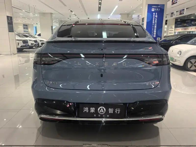 Zhijie R7 2026 Pure Electric Max+ (192-line LiDAR) — миниатюра 6