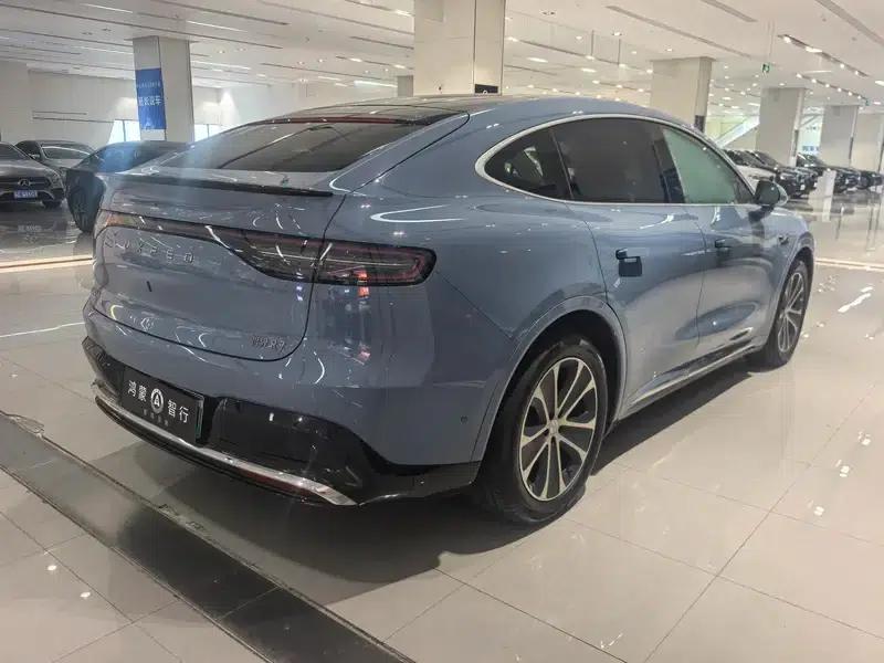 Zhijie R7 2026 Pure Electric Max+ (192-line LiDAR) — миниатюра 7