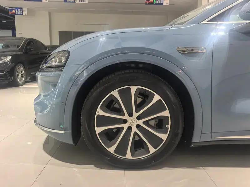 Zhijie R7 2026 Pure Electric Max+ (192-line LiDAR) — миниатюра 8
