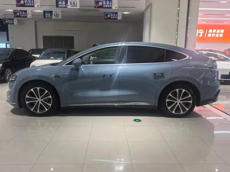 Zhijie R7 2026 Pure Electric Max+ (192-line LiDAR) — миниатюра 9