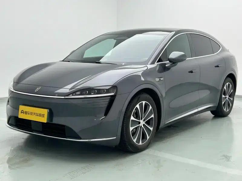 Zhijie R7 2024 Range Extended 37kWh Pro Rear-Wheel Drive Version — миниатюра 1