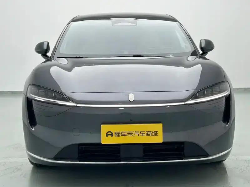 Zhijie R7 2024 Range Extended 37kWh Pro Rear-Wheel Drive Version — миниатюра 2