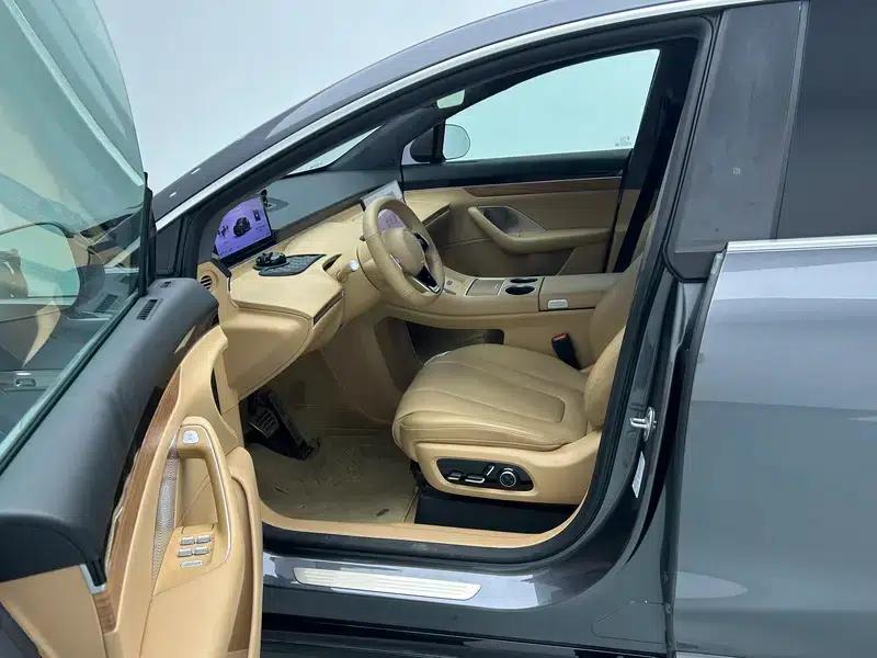 Zhijie R7 2024 Range Extended 37kWh Pro Rear-Wheel Drive Version — миниатюра 17