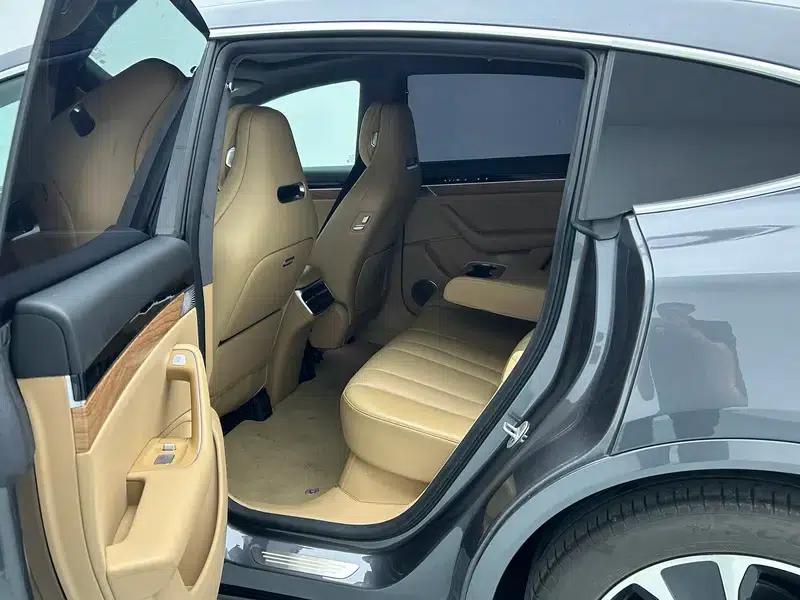 Zhijie R7 2024 Range Extended 37kWh Pro Rear-Wheel Drive Version — миниатюра 18