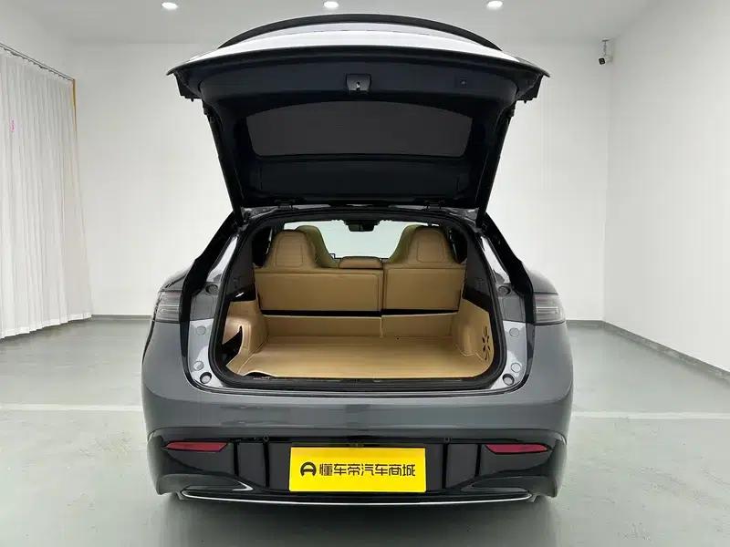 Zhijie R7 2024 Range Extended 37kWh Pro Rear-Wheel Drive Version — миниатюра 20