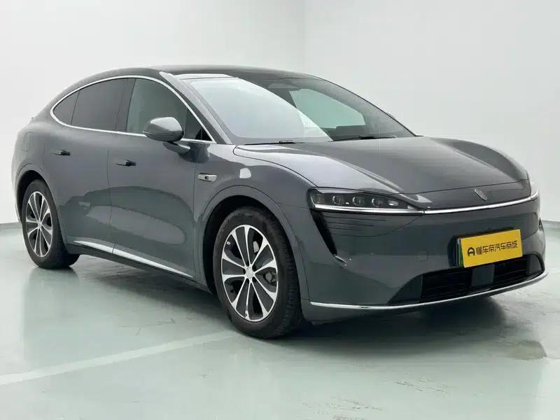 Zhijie R7 2024 Range Extended 37kWh Pro Rear-Wheel Drive Version — миниатюра 3