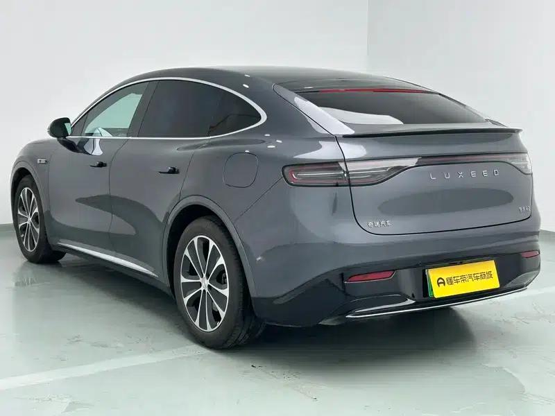 Zhijie R7 2024 Range Extended 37kWh Pro Rear-Wheel Drive Version — миниатюра 5