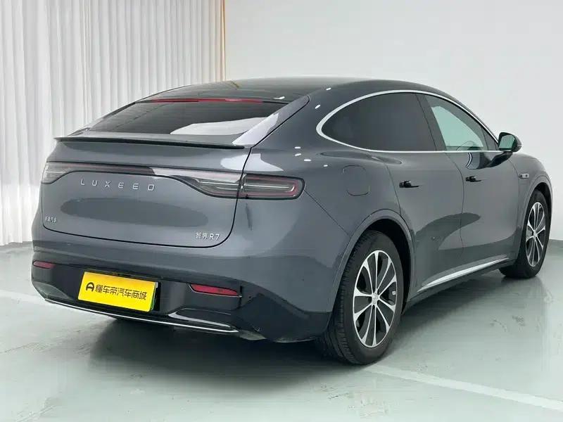 Zhijie R7 2024 Range Extended 37kWh Pro Rear-Wheel Drive Version — миниатюра 7