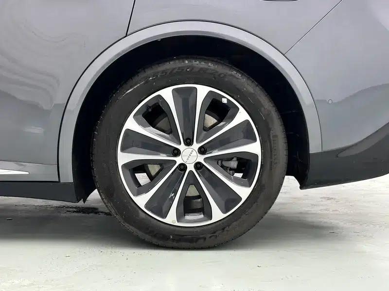 Zhijie R7 2024 Range Extended 37kWh Pro Rear-Wheel Drive Version — миниатюра 9
