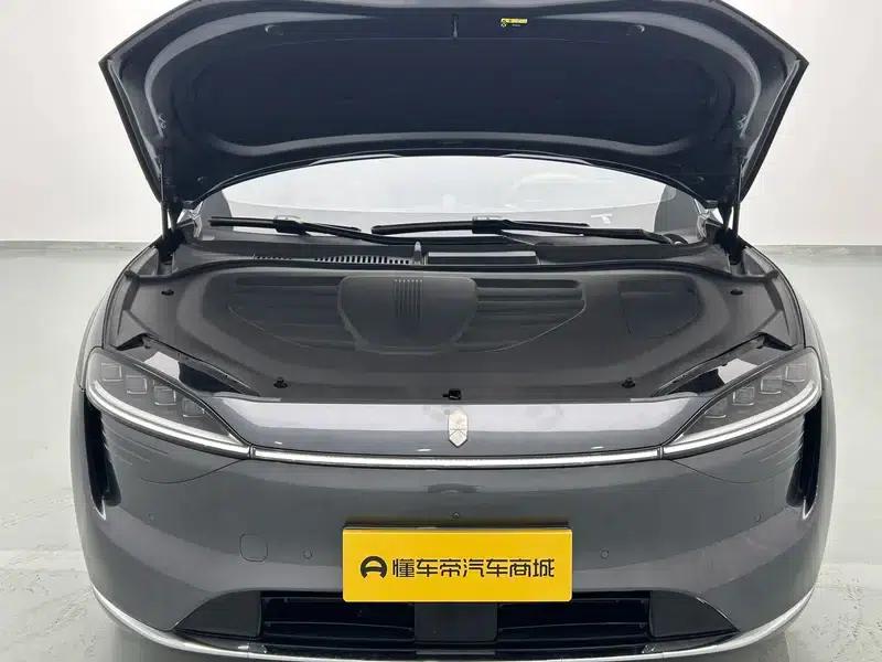 Zhijie R7 2024 Range Extended 37kWh Pro Rear-Wheel Drive Version — миниатюра 10