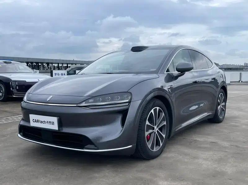 Zhijie R7 2026 Model with Extended Range Ultra (192-line LiDAR) — миниатюра 1
