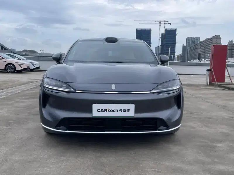 Zhijie R7 2026 Model with Extended Range Ultra (192-line LiDAR) — миниатюра 2