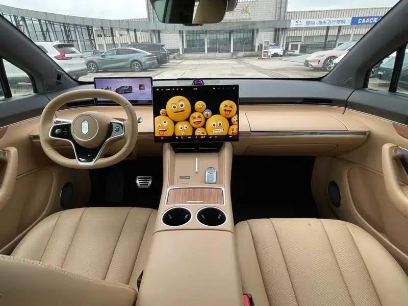 Zhijie R7 2026 Model with Extended Range Ultra (192-line LiDAR) — миниатюра 12
