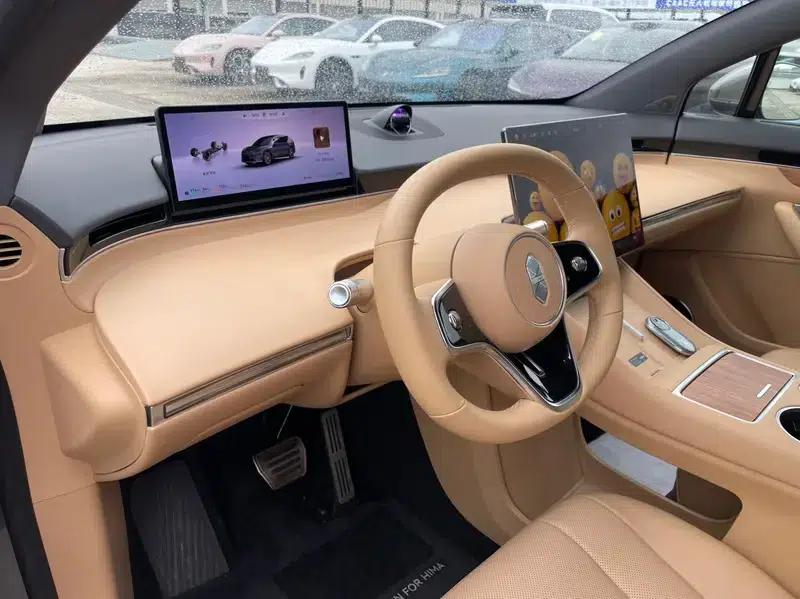 Zhijie R7 2026 Model with Extended Range Ultra (192-line LiDAR) — миниатюра 13