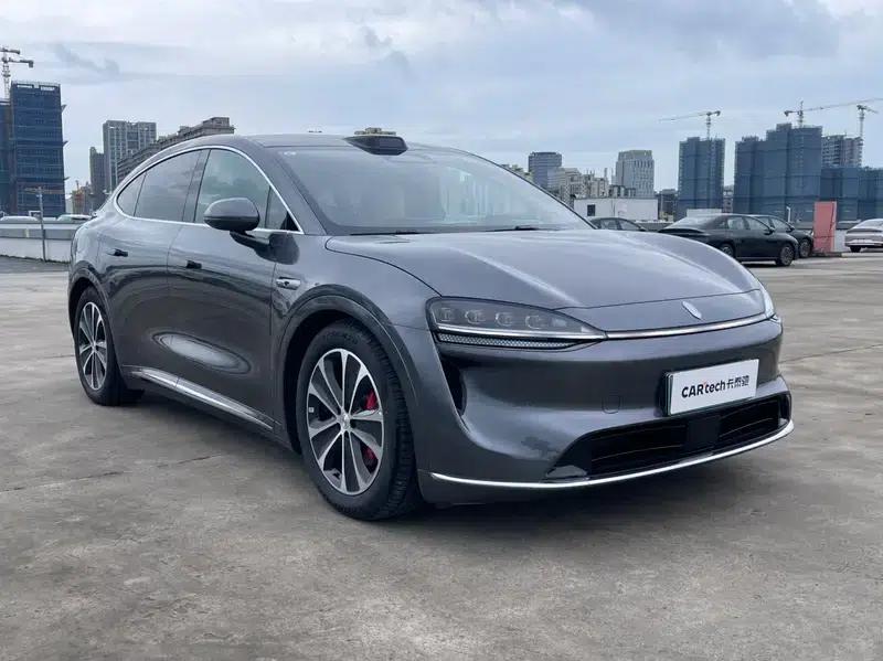 Zhijie R7 2026 Model with Extended Range Ultra (192-line LiDAR) — миниатюра 3
