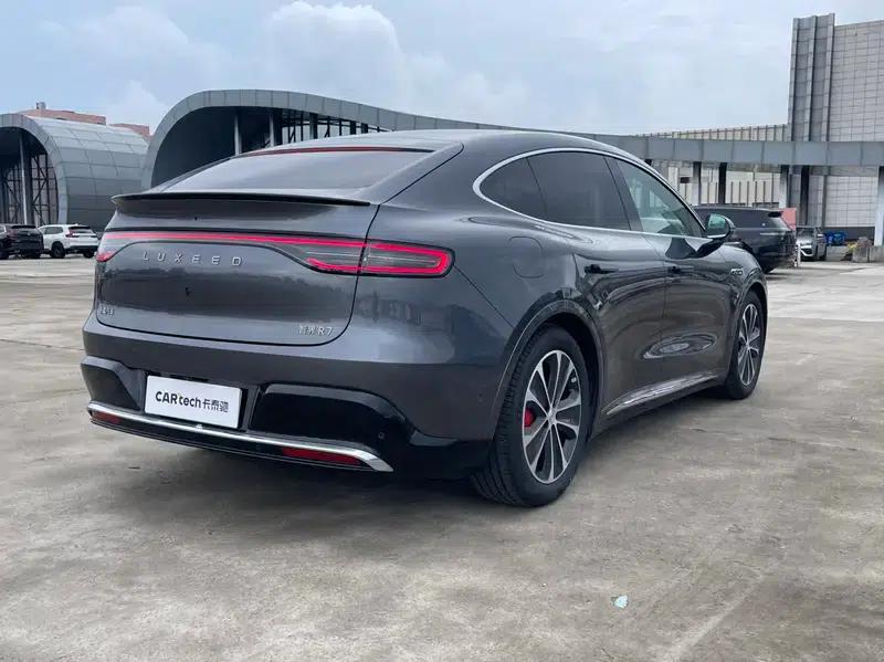 Zhijie R7 2026 Model with Extended Range Ultra (192-line LiDAR) — миниатюра 7